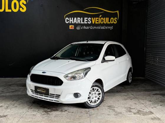 FORD KA 1.0 TI-VCT FLEX S MANUAL